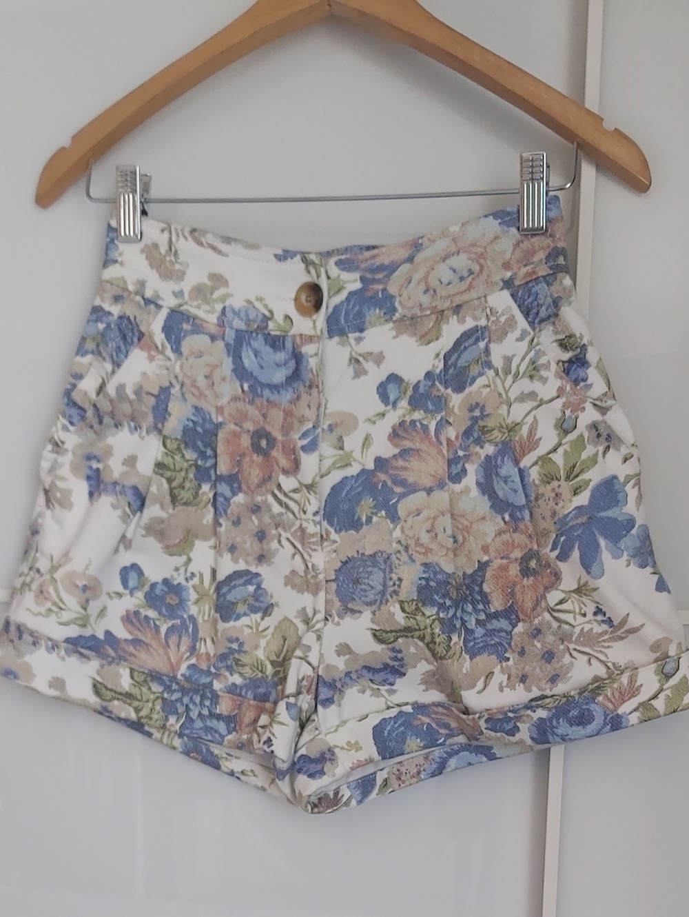Sezane "Daniell" NWOT Women's Shorts